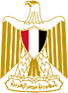 Coat of arms: Egypt