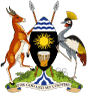 Coat of arms: Uganda